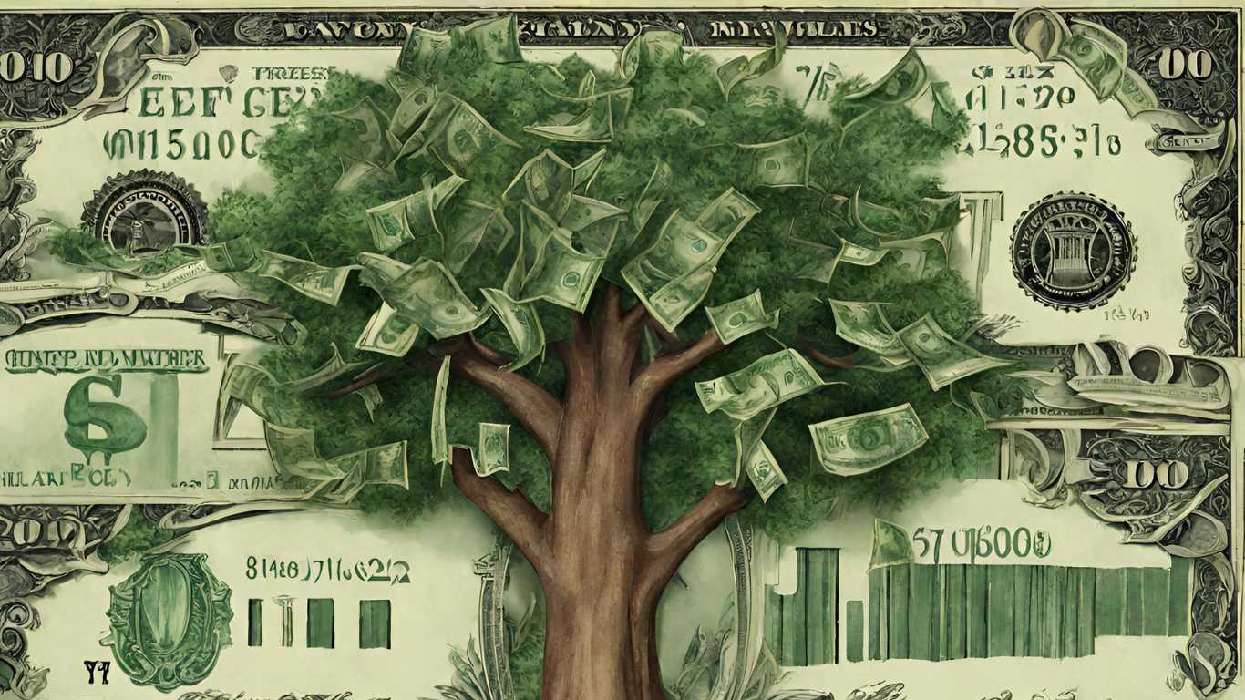 money growing on tree - ESG terms in Fund names