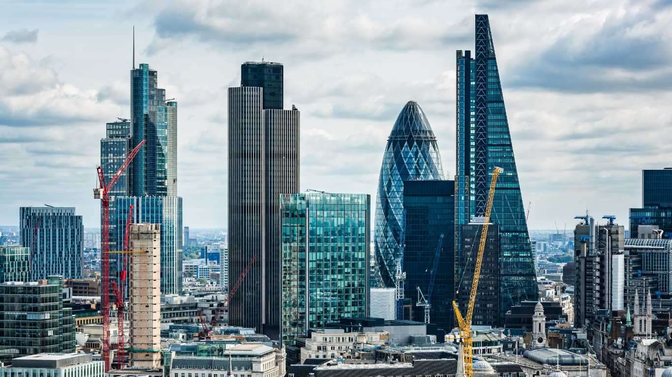 a city of London - UK Asset Management Regime