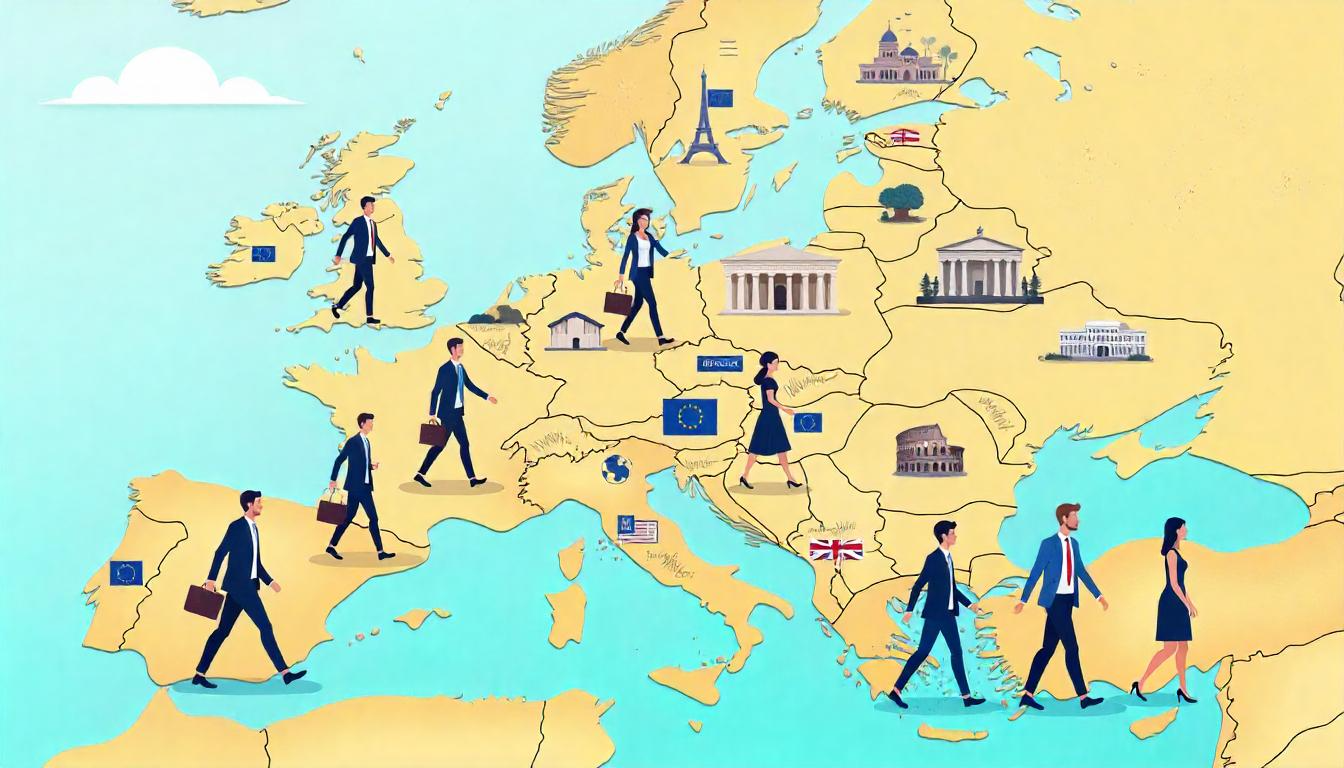 European passporting