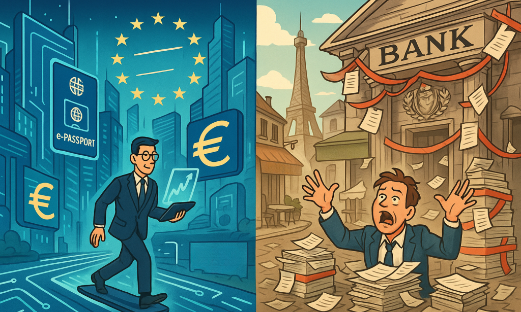 UCITS Local Facilities in France