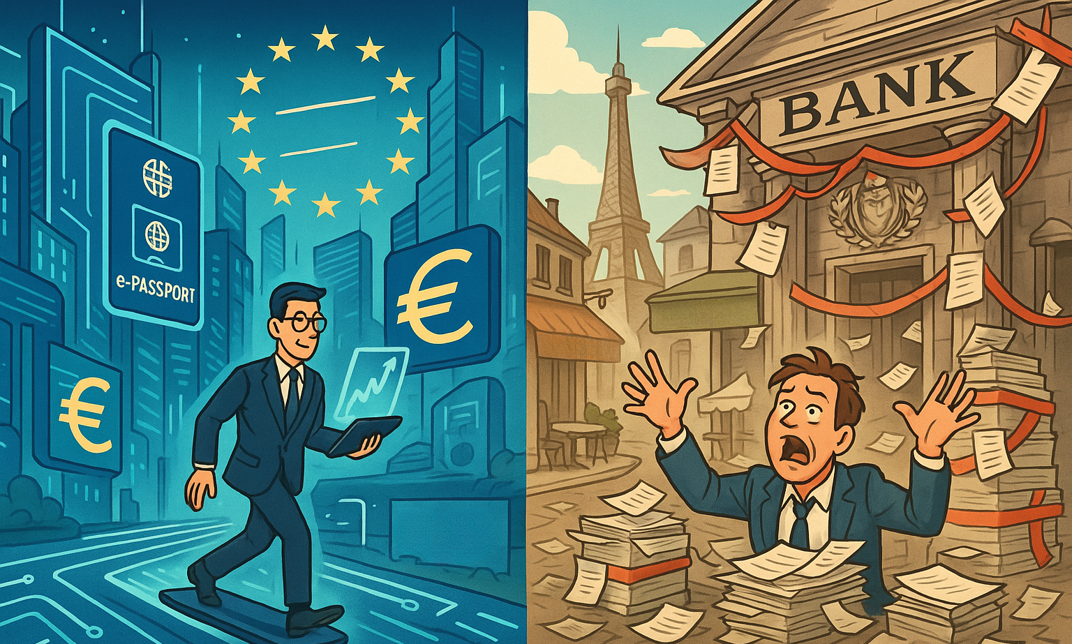 UCITS Local Facilities in France