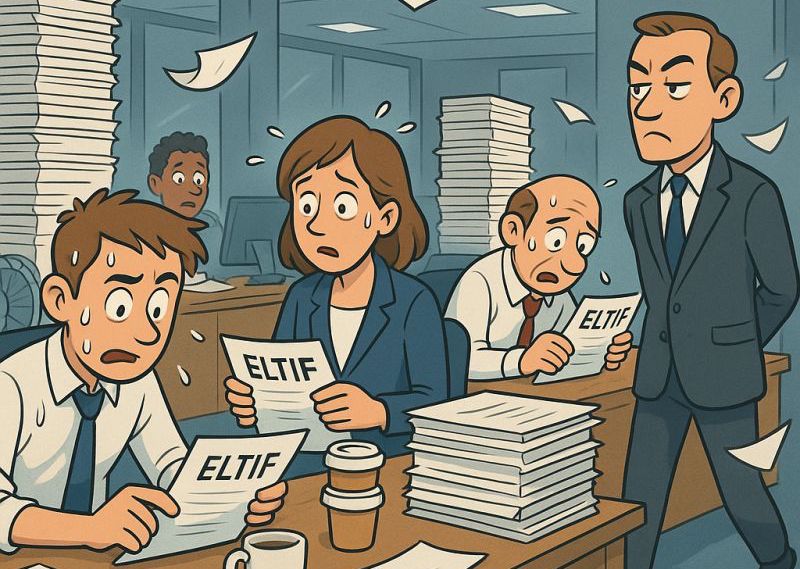 CBI 24-hour ELTIF Approval