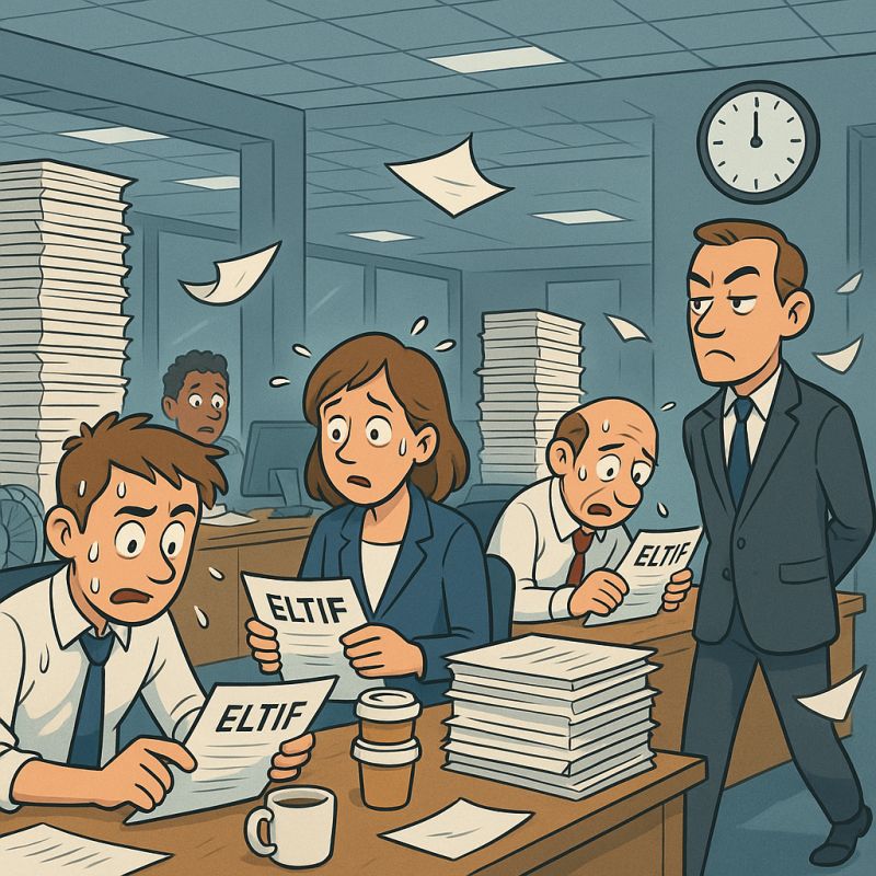 CBI 24-hour ELTIF Approval